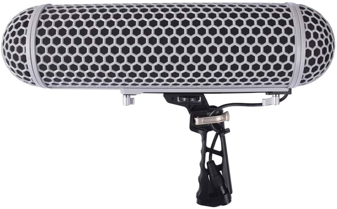 Best Windscreens for Shotgun Microphones (Size and Budget 